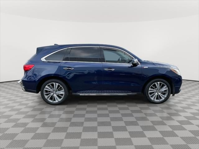 2018 Acura MDX w/Technology Pkg