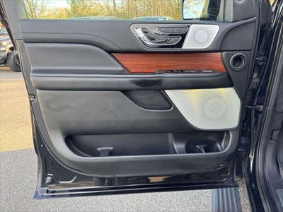 2020 Lincoln Navigator Reserve