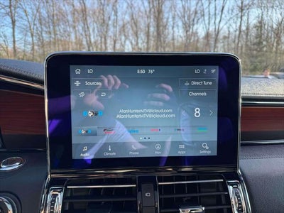 2020 Lincoln Navigator Reserve