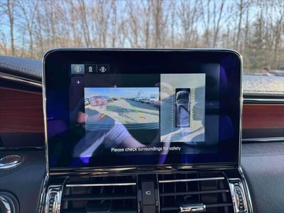 2020 Lincoln Navigator Reserve