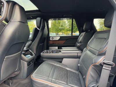 2024 Lincoln Navigator Black Label