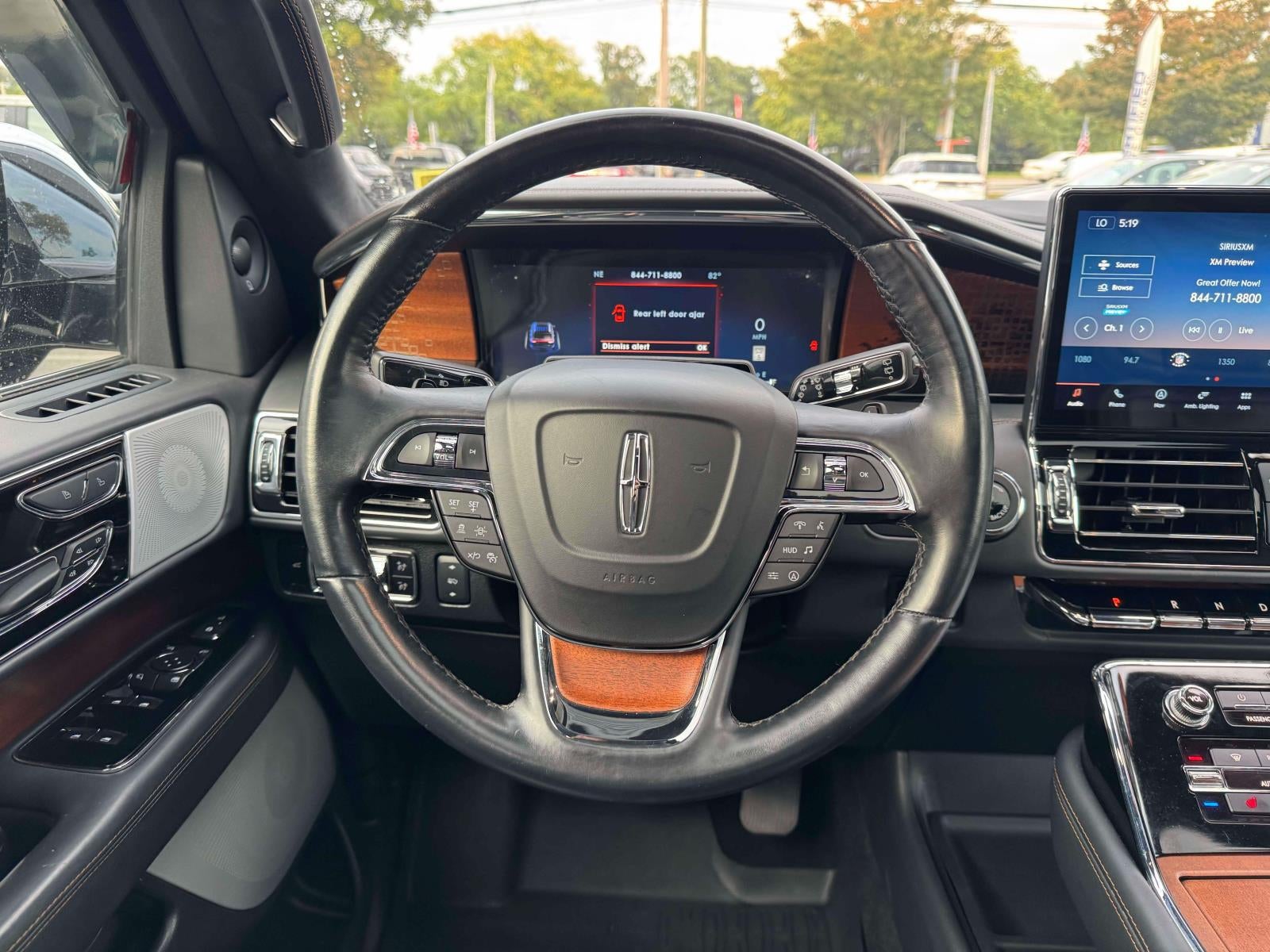 2024 Lincoln Navigator Black Label