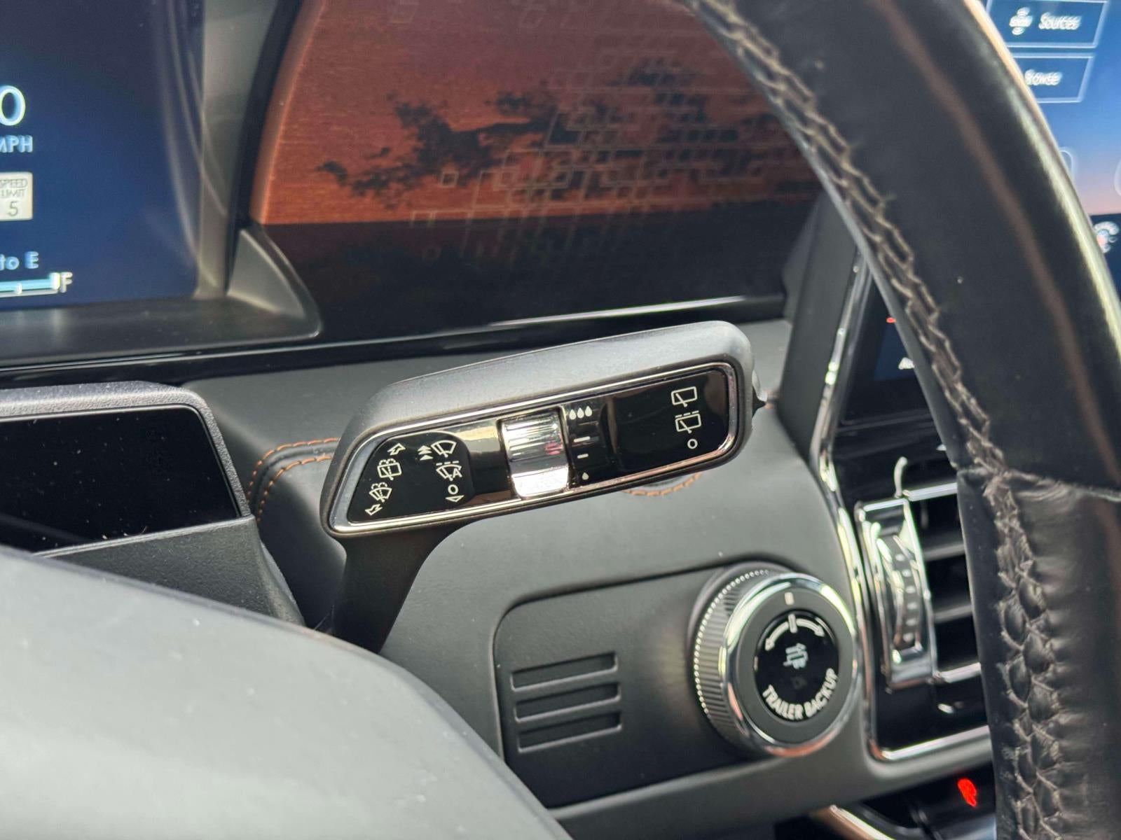 2024 Lincoln Navigator Black Label