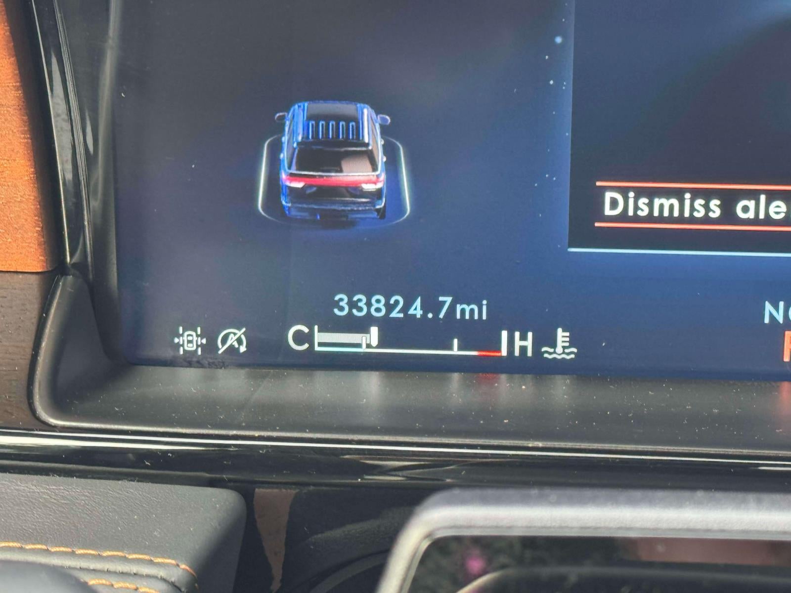 2024 Lincoln Navigator Black Label