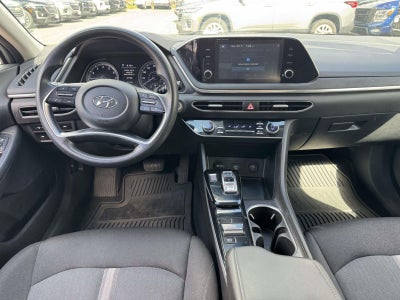 2021 Hyundai SONATA SEL