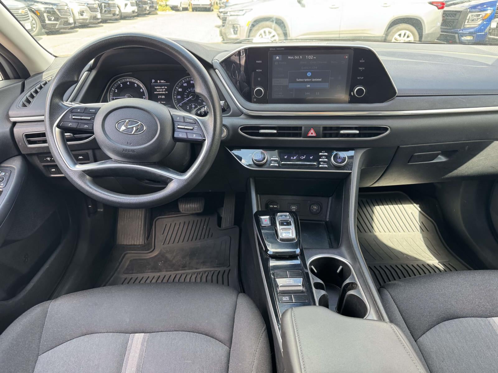 2021 Hyundai SONATA SEL
