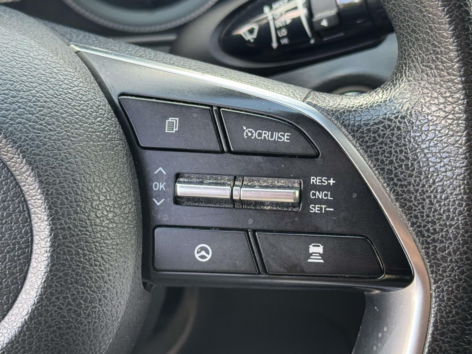 2021 Hyundai SONATA SEL