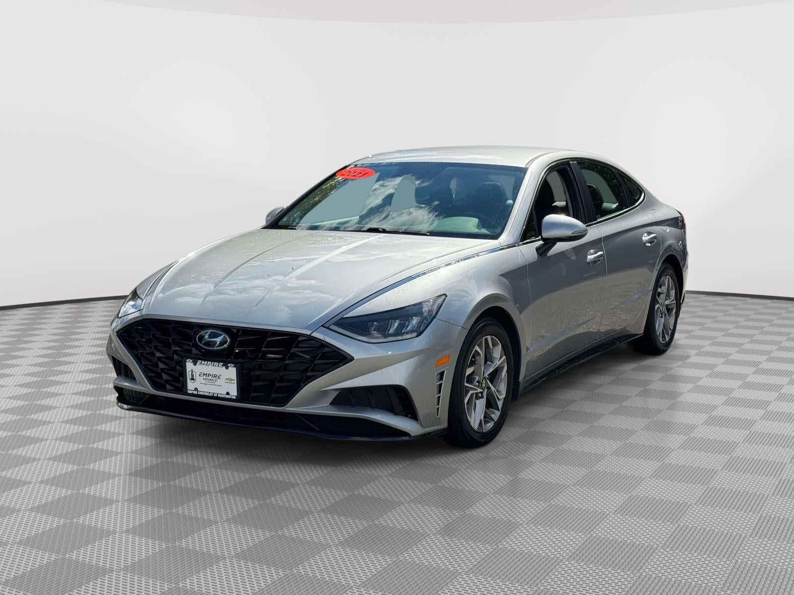 2021 Hyundai SONATA SEL