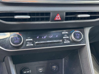 2021 Hyundai SONATA SEL