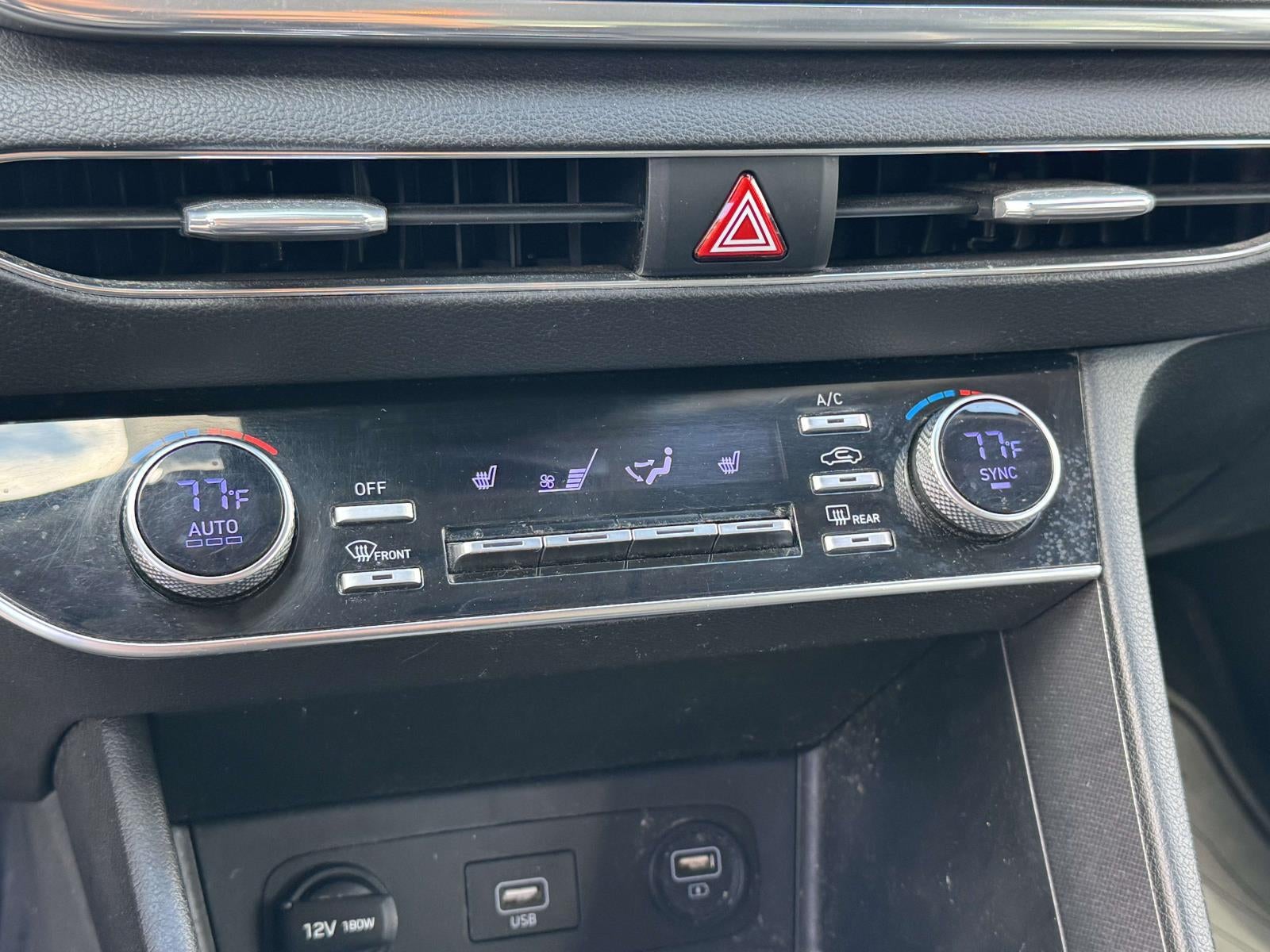 2021 Hyundai SONATA SEL