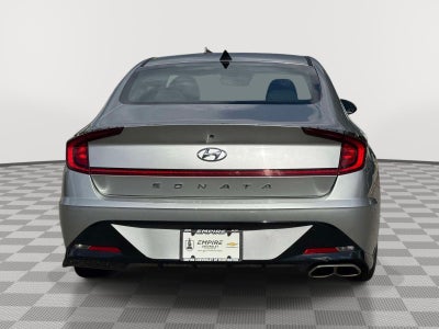 2021 Hyundai SONATA SEL
