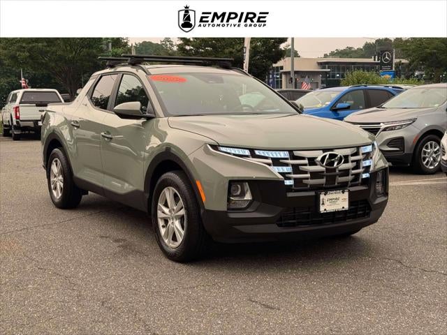 2022 Hyundai SANTA CRUZ SEL