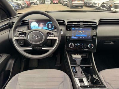 2022 Hyundai SANTA CRUZ SEL