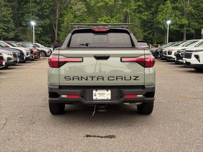 2022 Hyundai SANTA CRUZ SEL
