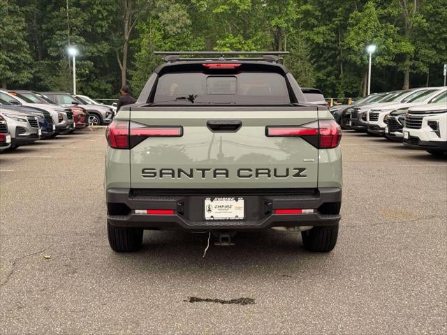 2022 Hyundai SANTA CRUZ SEL