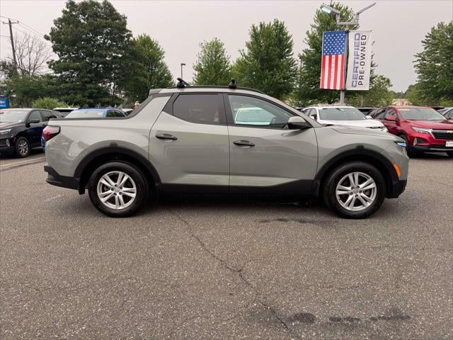 2022 Hyundai SANTA CRUZ SEL
