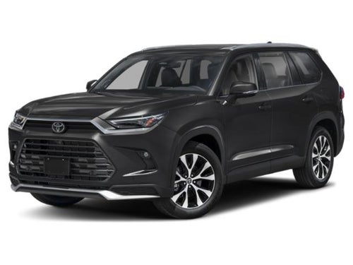 2024 Toyota Grand Highlander Hybrid XLE