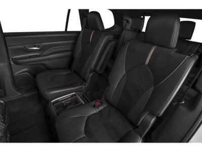 2024 Toyota Grand Highlander Hybrid XLE