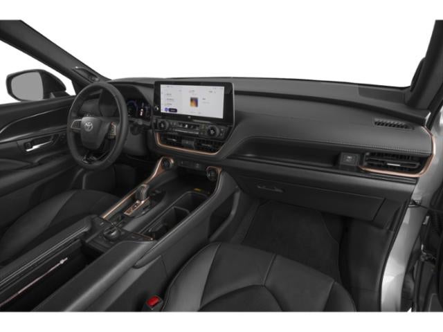 2024 Toyota Grand Highlander Hybrid XLE