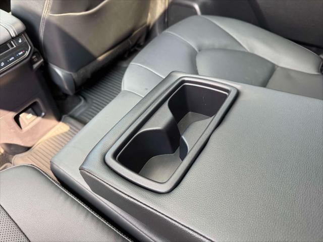 2024 Toyota Grand Highlander Hybrid XLE