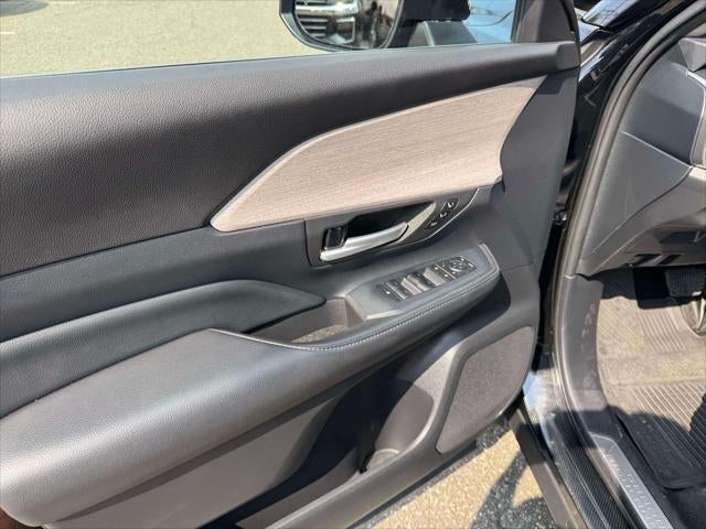 2024 Toyota Grand Highlander Hybrid XLE