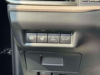 2024 Toyota Grand Highlander Hybrid XLE