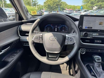 2024 Toyota Grand Highlander Hybrid XLE