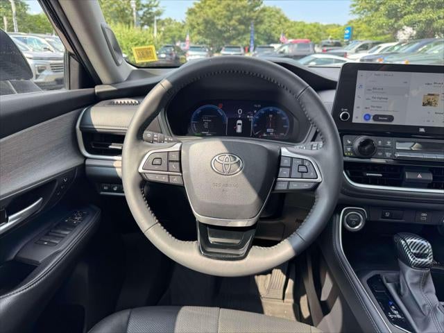 2024 Toyota Grand Highlander Hybrid XLE
