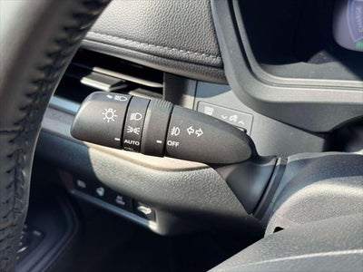 2024 Toyota Grand Highlander Hybrid XLE