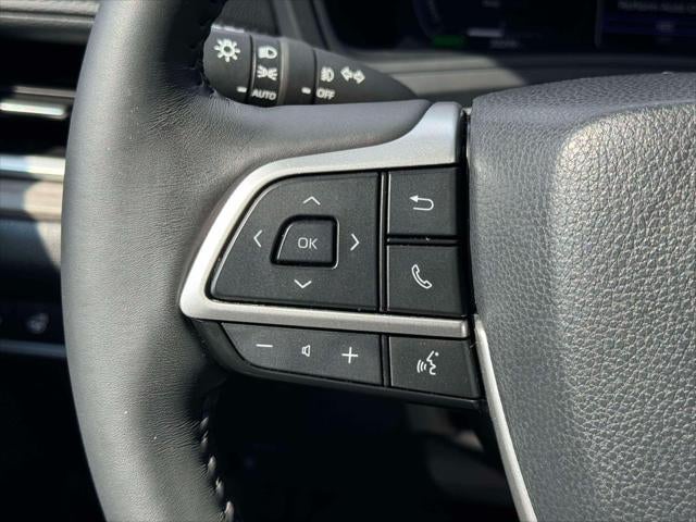 2024 Toyota Grand Highlander Hybrid XLE