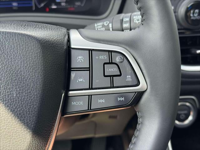 2024 Toyota Grand Highlander Hybrid XLE