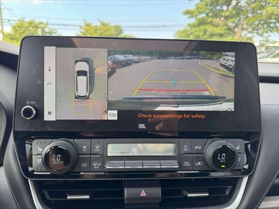2024 Toyota Grand Highlander Hybrid XLE