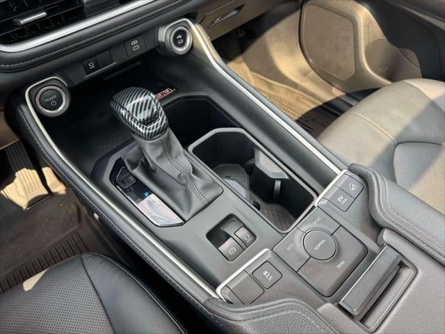 2024 Toyota Grand Highlander Hybrid XLE