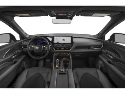 2024 Toyota Grand Highlander Hybrid XLE