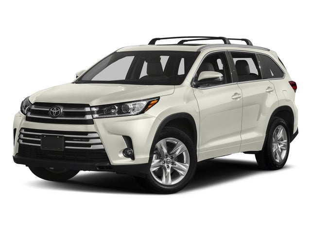 2017 Toyota Highlander Limited