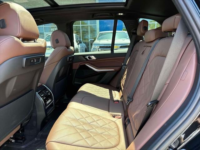 2023 BMW X5 xDrive45e