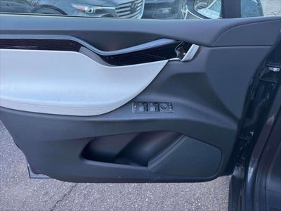 2020 Tesla Model X Long Range