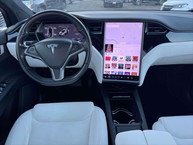 2020 Tesla Model X Long Range
