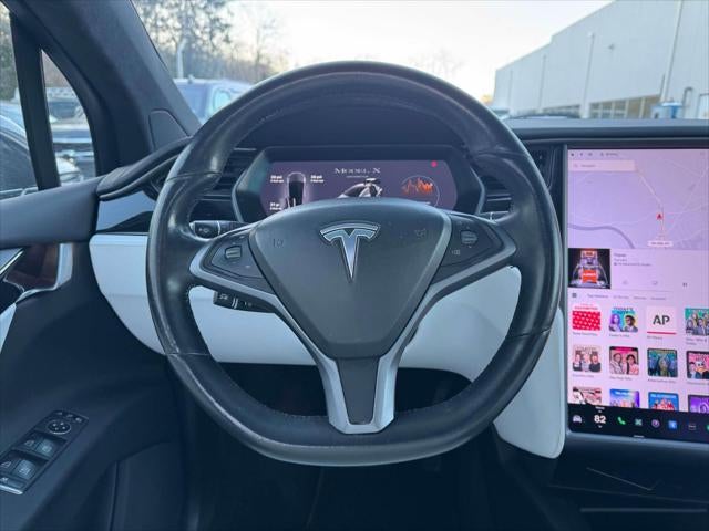 2020 Tesla Model X Long Range