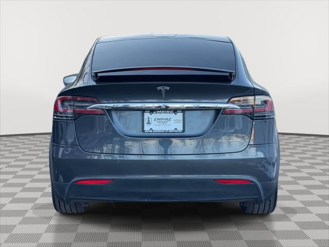 2020 Tesla Model X Long Range