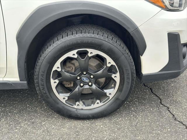 2021 Subaru Crosstrek Manual