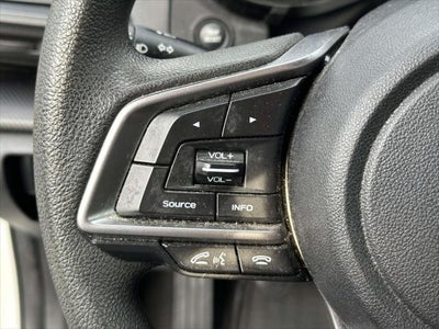 2021 Subaru Crosstrek Manual