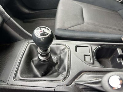 2021 Subaru Crosstrek Manual