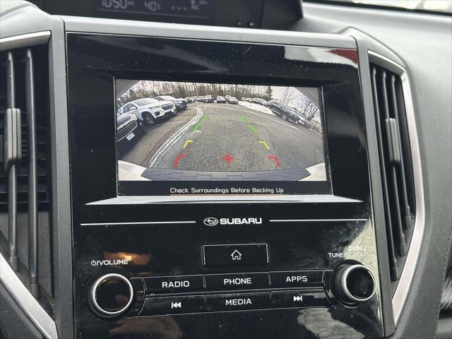 2021 Subaru Crosstrek Manual