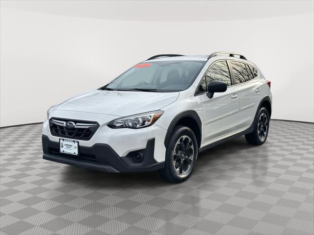 2021 Subaru Crosstrek Manual