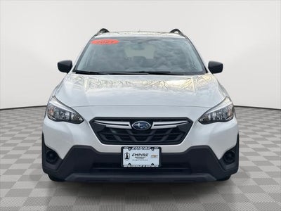 2021 Subaru Crosstrek Manual