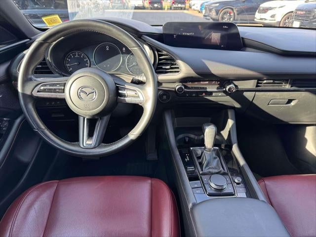 2023 Mazda Mazda3 Hatchback 2.5 S Carbon Edition