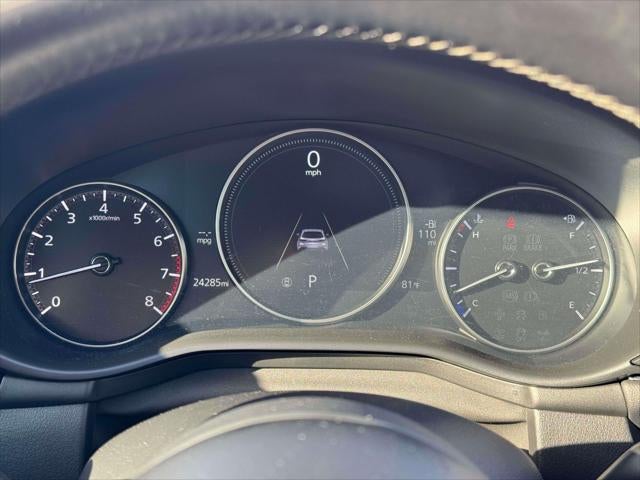 2023 Mazda Mazda3 Hatchback 2.5 S Carbon Edition