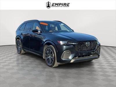 2025 Mazda Mazda CX-70 3.3 Turbo S Premium Plus Package