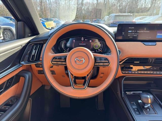 2025 Mazda Mazda CX-70 3.3 Turbo S Premium Plus Package